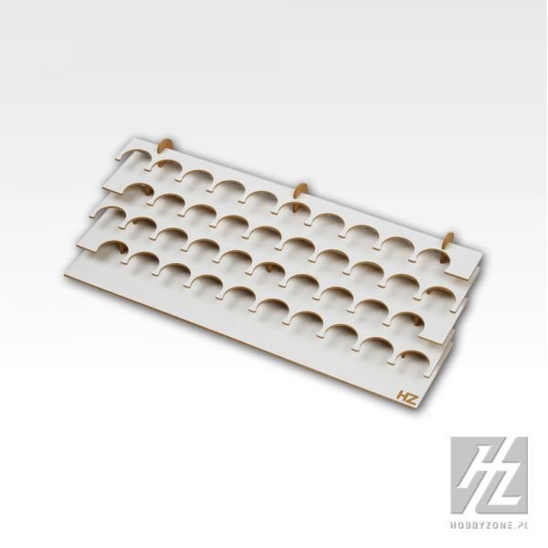 Hobby Zone HZ-s1s (26mm) Stojak na farby modelarskie 