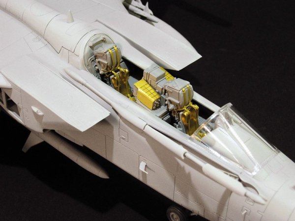 Italeri 2517 Tornado ECR 1/32