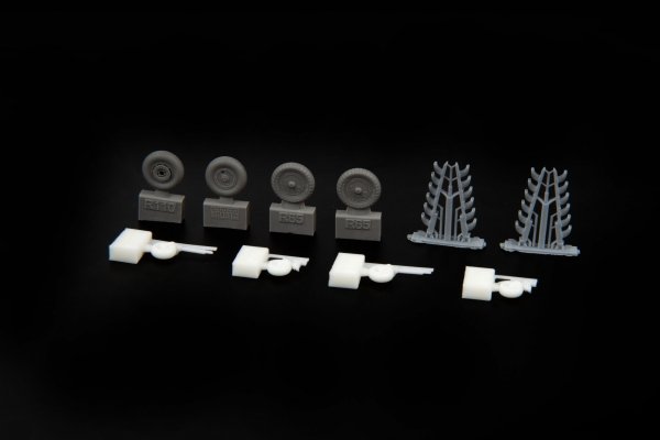 Eduard R0022 Bf 109G-10 and G-14/ AS DUAL COMBO 1/72