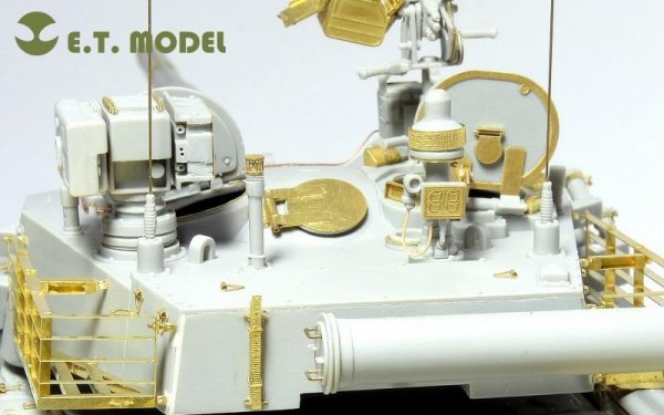 E.T Model E35-010+E35-011 PLA ZTZ 99/99A MBT Basic For Hobbyboss 82438/82439 &amp; Side Skirts 