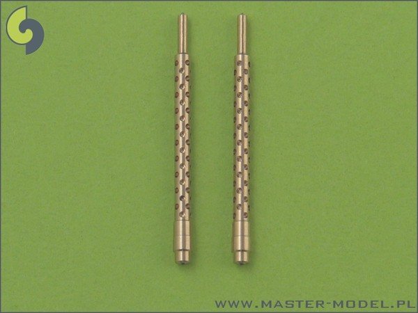 Master AM-48-022 Japanese Type 97 7,7mm machine gun barrels (2pcs) (1:48)