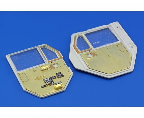 Eduard 36269 HEMTT interior - colour ITALERI 1/35