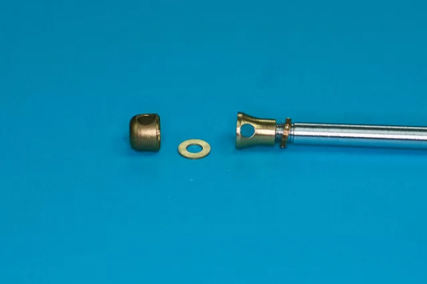 RB Model 35B111 76,2mm L/55 OQF 17 pdr for anti tank gun 1/35