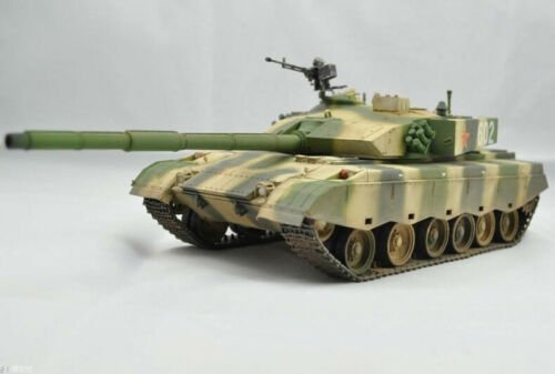 Trumpeter 00344 Chinese Type 96 Main Battle Tank 1/35