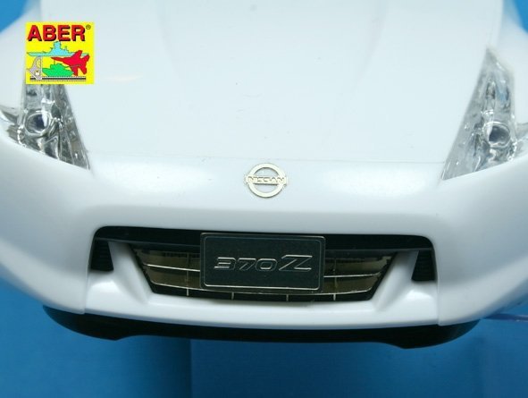 Aber 24027 Nissan 370Z (1:24)