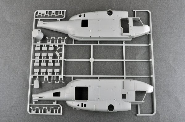 Trumpeter 05110 Kamov Ka-29 Helix-B 1/35