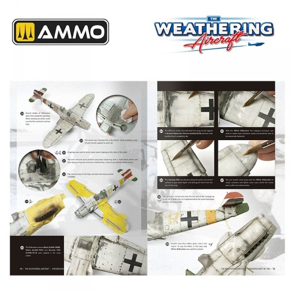 Ammo of Mig 5224 TWA 24 - Messerschmitt Bf 109 (English)