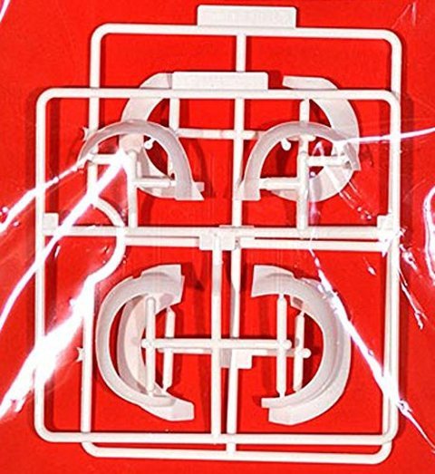 Fujimi 116402 Over Fender Set 2 1/24