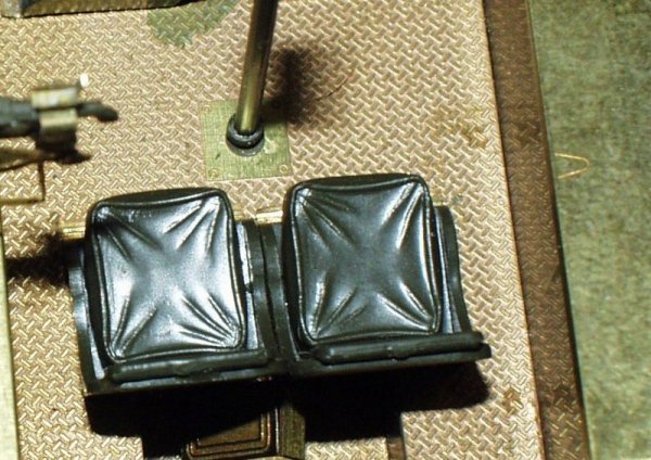 Eduard 35488 M-3 Scout Car 1/35 Zvezda
