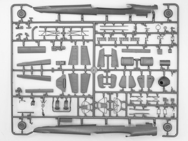 ICM 72306 Do 215B-5 WWII German Night Fighter 1/72