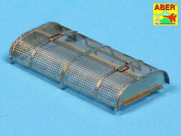Aber 35G27 Grilles for BT-7 or BT-42 (1:35)