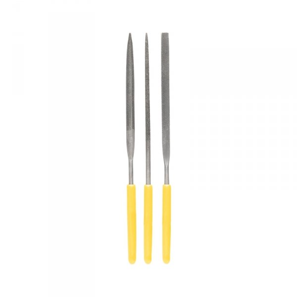 Modelcraft PFL6000 Precision Micro File Set