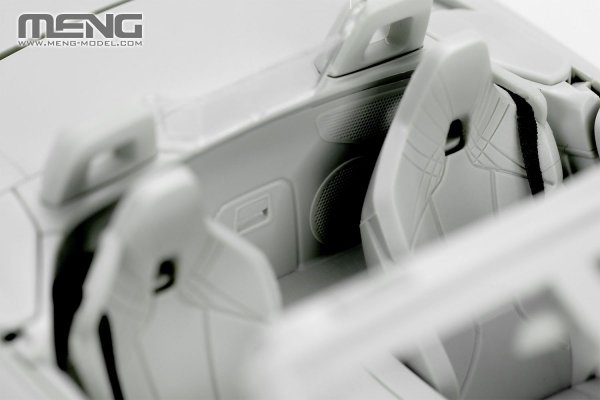 Meng Model CS-005 BMW Z4 M40i 1/24