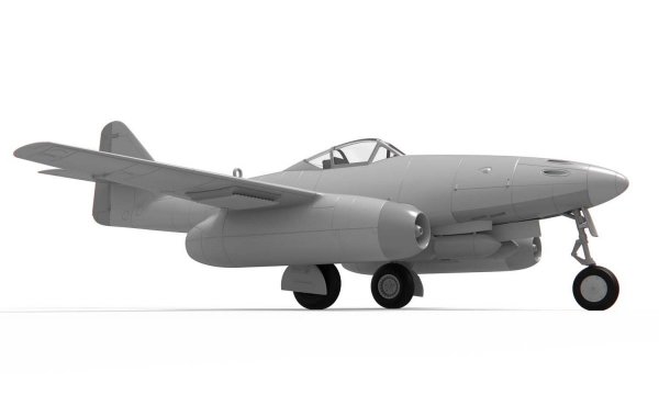 Airfix 03090 Messerschmitt ME262A-2A 1/72