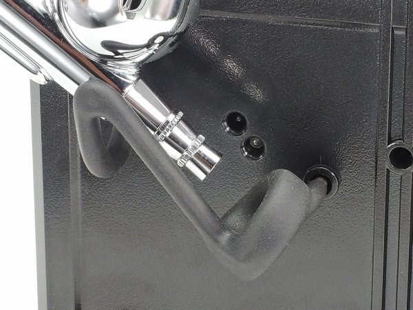 Tamiya 69927 SPRAY-WORK AIR COMPRESSOR ADV. W/Sparmax Airbrush Sx 0.5D