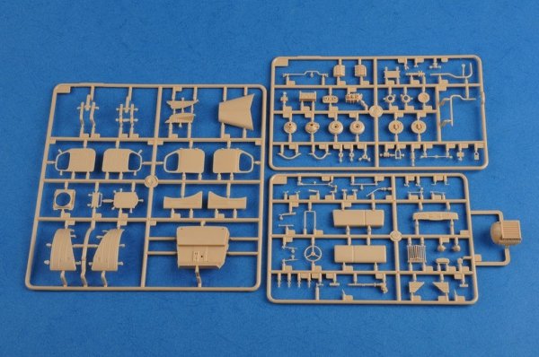 Hobby Boss 83846 Russian BM-13N (1:35) 