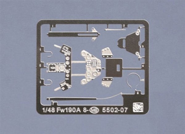 Italeri 2751 FW 190 A-8 (1:48)