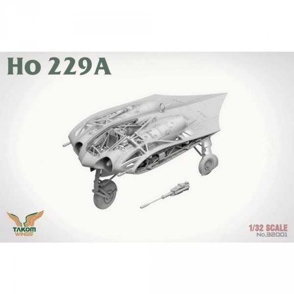 Takom 32001 Ho 229A 1/32