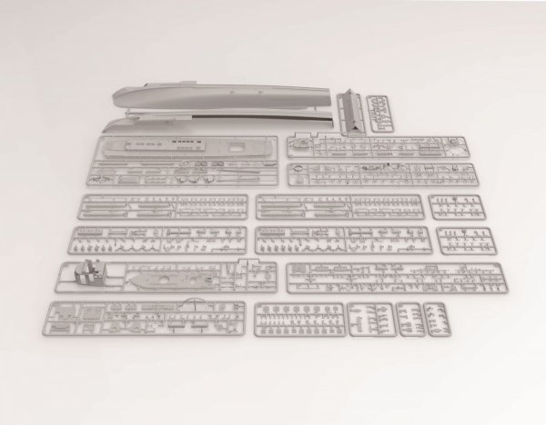 Fore Hobby 1002 Schnellboot S-38/1940 1/72
