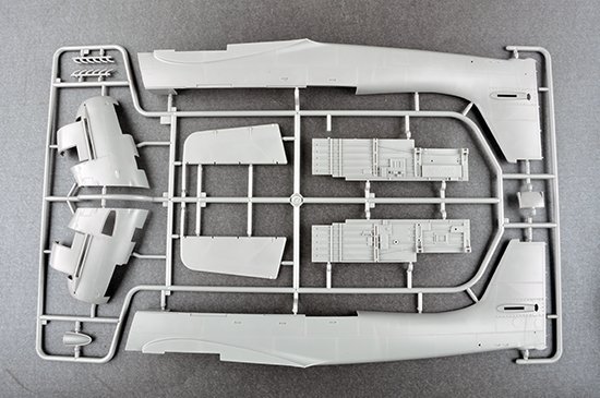 Trumpeter 02422 Junkers Ju-87B-2/U4 Stuka 1/24
