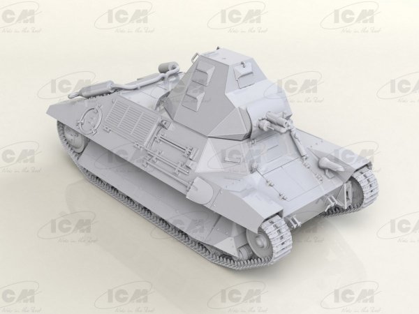 ICM DS3514 Battle of France, spring 1940 1/35