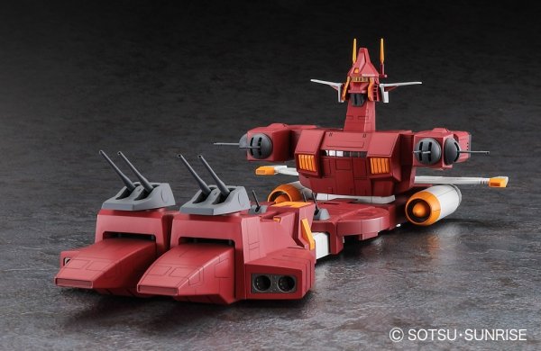 Hasegawa 64813 Walker Machine Xabungle - Irongear 2nd 1/500