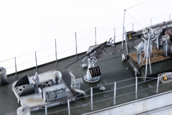 Fore Hobby 1002 Schnellboot S-38/1940 1/72