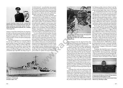 Kagero 95007 Hunt-class Destroyers In Polish Navy Service EN/PL