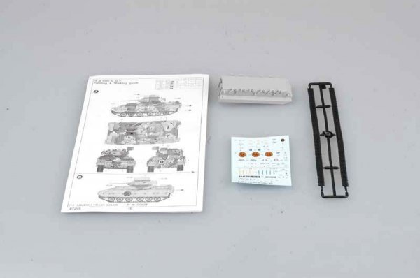 Trumpeter 07295 M2A0 Bradley Fighting Vehicle (1:72)