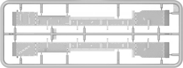 Mini Art 35338 Sturmgeschutz III Ausf. G APRIL 1943 ALKETT PROD. INTERIOR KIT 1/35
