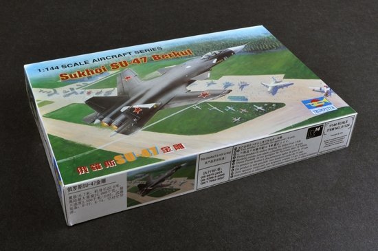 Trumpeter 01324 Sukhoi SU-47 Berkut 1/144