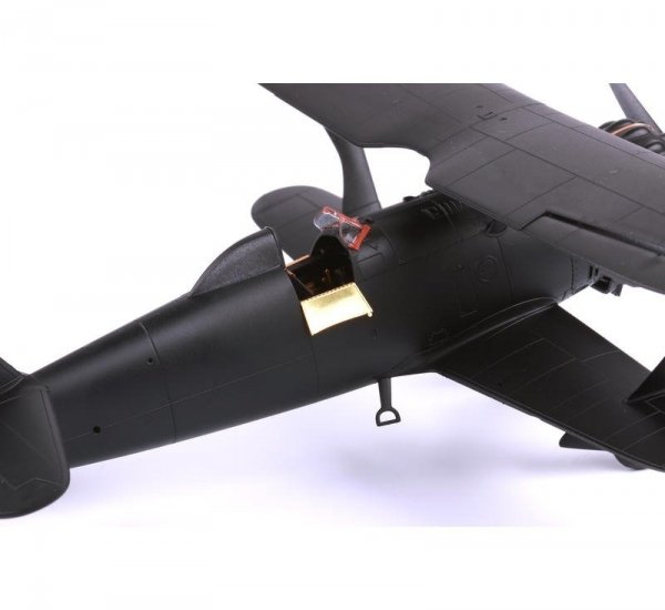 Eduard 49860 Hs 123 GASPATCH MODELS 1/48