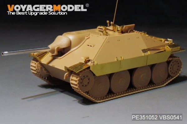 Voyager Model PE351052A WWII German Sd.Kfz.138/2 Hetzer Tank Destroyer Early Version For ACADMY 13278 1/35