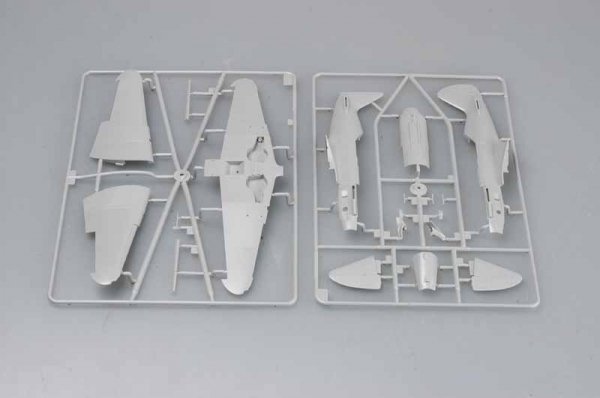 Trumpeter 02831 Soviet MiG-3 Late Version (1:48)
