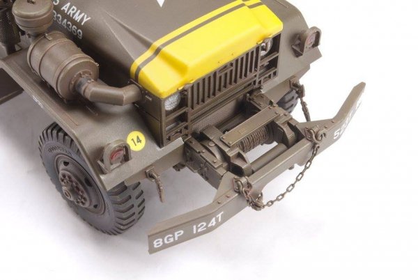 AFV Club 35300 M54A2 5-ton 6x6 Cargo Truck (1:35)
