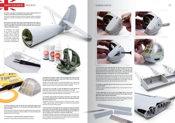 AK Interactive AK 130001 BRITISH AT WAR – LOS BRITÁNICOS EN GUERRA