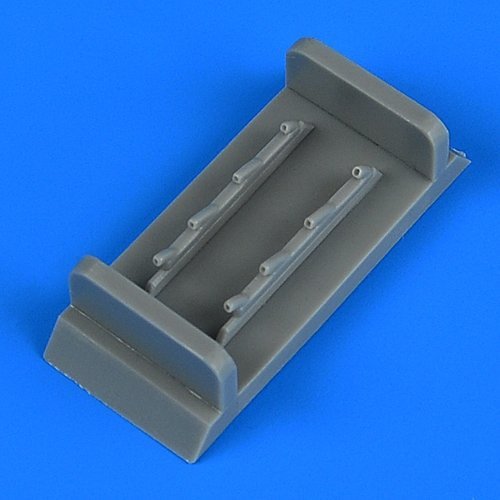 Quickboost QB72636 Yak - 1B exhaust for Arma Hobby 1/72