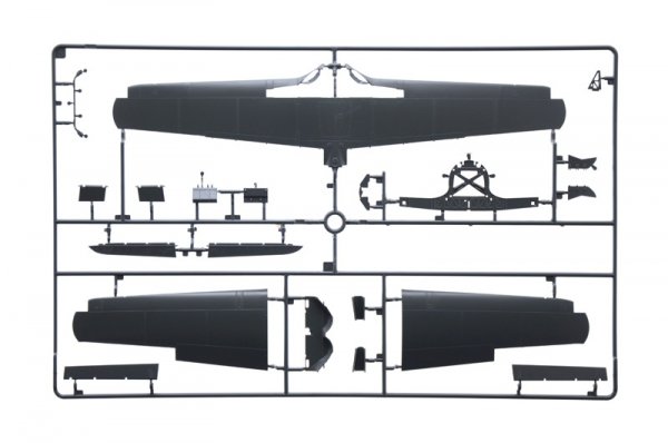 Italeri 2516 Macchi MC.200 Saetta 1/32