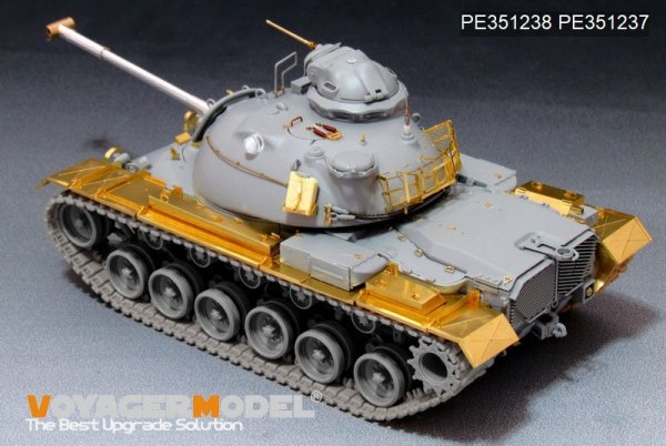 Voyager Model PE351238 Modern US M48A3 MBT upgrade set For TAKOM 2162 1/35