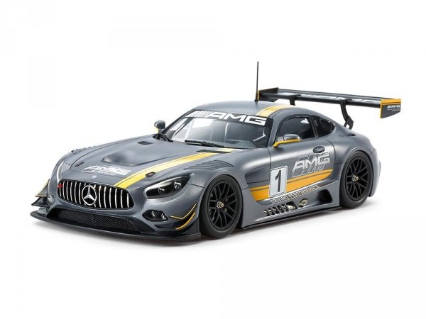 Tamiya 24345 Mercedes-AMG GT3 (1:24)