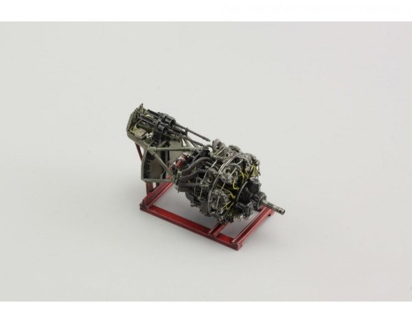 Eduard 672118 Fw 190A-5 engine &amp; fuselage guns EDUARD 1/72