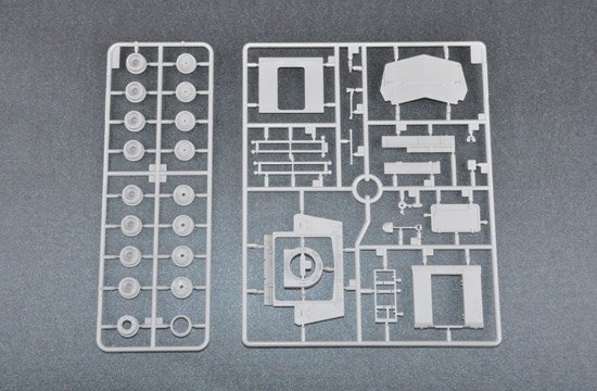 Trumpeter 05535 ASLAV-PC Phase 3 (1:35)