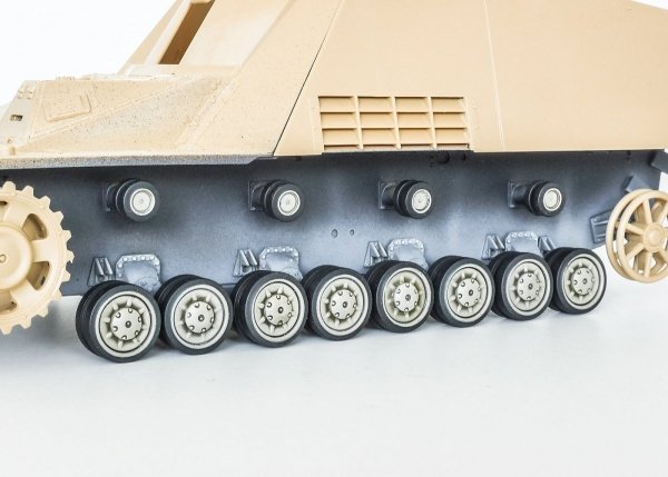 QuickWheel QW-144 Nashorn - Tamiya 1/35