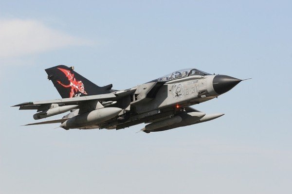 Italeri 2731 Tornado IDS/ECR Special Colors (1:48)