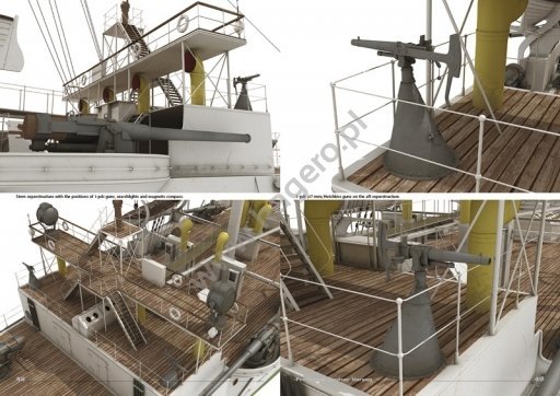 Kagero 16008 Protected cruiser Varyag  EN