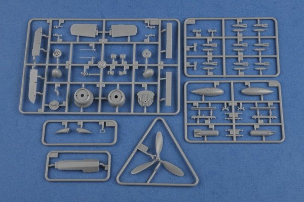 Hobby Boss 81721 Focke-Wulf FW190D-13