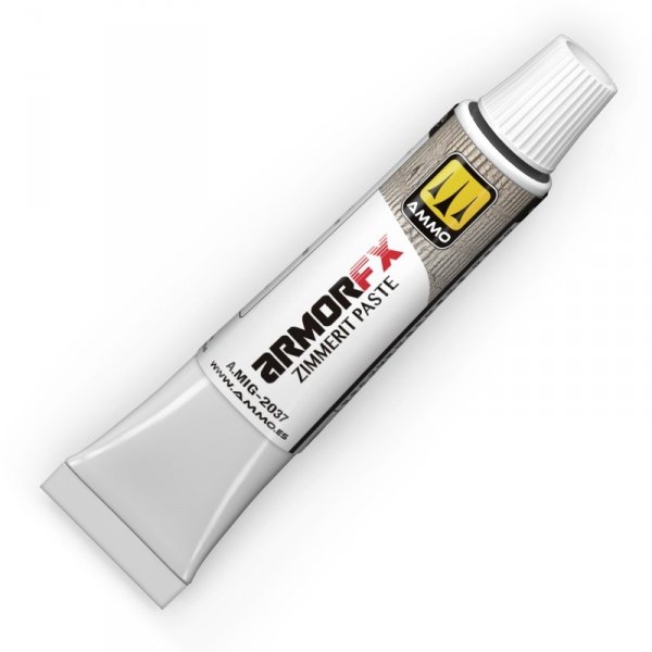 Ammo of Mig 2037 ArmorFx Zimmerit Paste