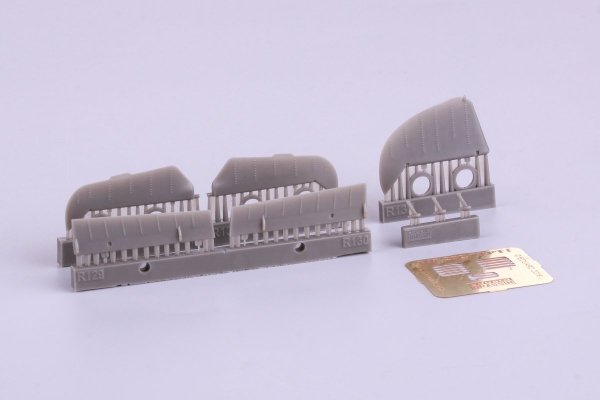 Eduard SIN64842 Bf 109G-4 essential EDUARD 1/48