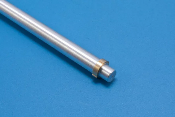RB Model 35B140 100mm L/56 barrel for BS-3 field gun Designed for Trumpeter kit 1/35