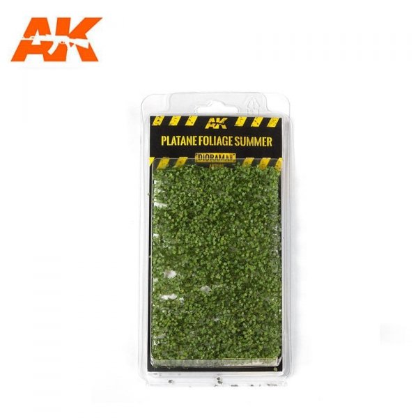 AK Interactive AK8146 PLATANE FOLIAGE SUMMER